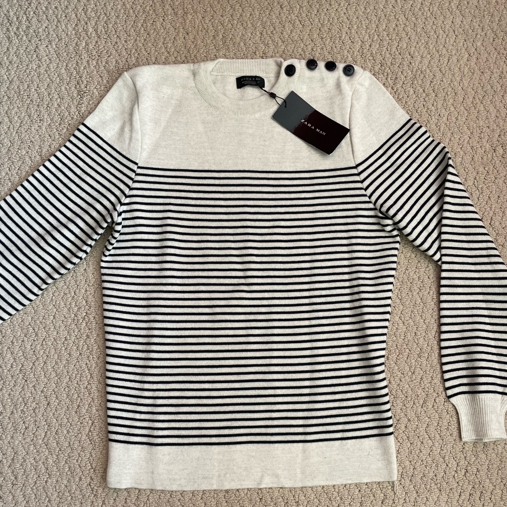 Zara Mens -  sweater - size M